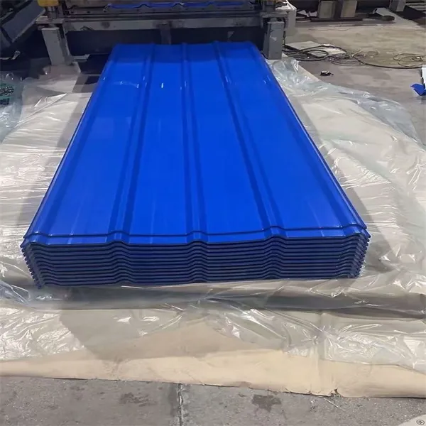 Aluminized 304 Stainless Steel Corrugated Plate Metal Corrugated Roof Galvanized Corrugated Plate photo-5