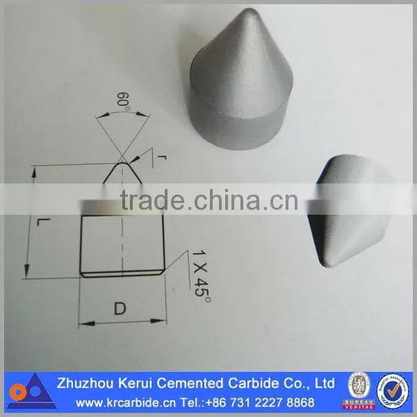 Hard Alloy Tip for Machine Tool photo-4