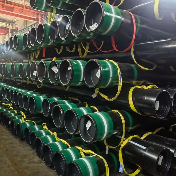 API 5CT Tubing and Casing Oil Pipe 177.8 244.45 339.72 for Oil Pipe