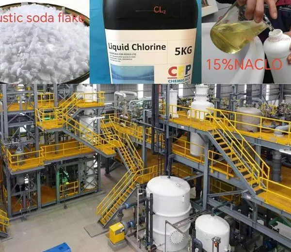 99% Caustic Soda EPC for Soap & Detergent Raw Material Production