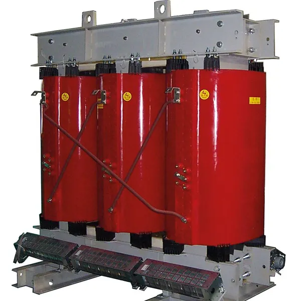 Energy Saving Compact Dry Type Power Transformer Indoor With Stable Voltage Output for Data Center Power Supply