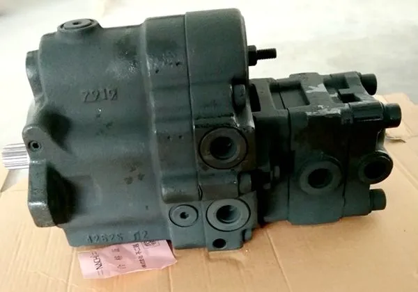 High Precision Nachi PVD-1B-32P Excavator Main Hydraulic Pump Construction Machinery Spare Component photo-4