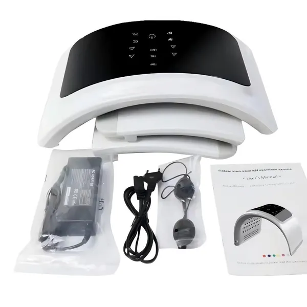 Home Use PDT LED Skin Care Beauty Equipment photo-4