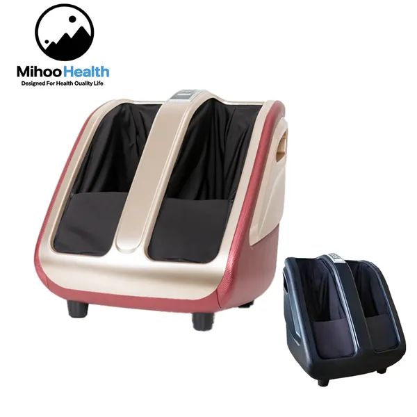 Electric Foot and Ankle Massager With Multi-Zone Massage Technology MH-918