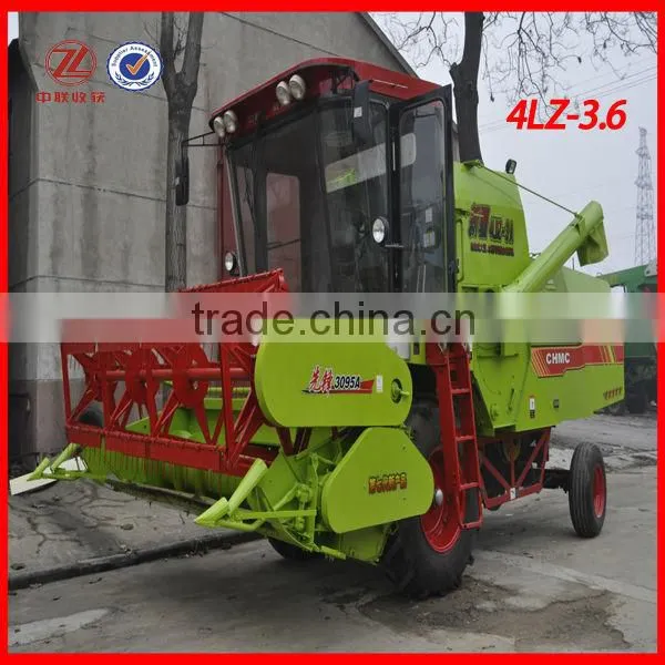 4LZ-3.6 Professional Green Bean Cutter Machine