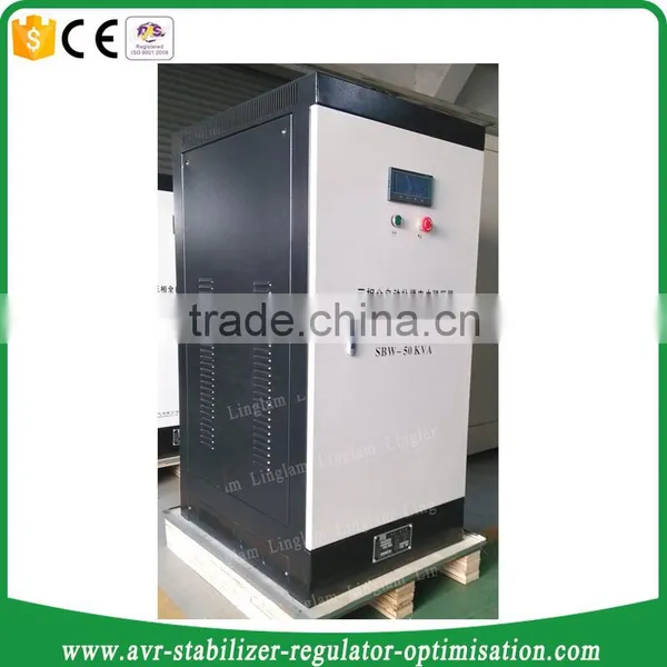 380v 3 Phase Voltage Regulator photo-3