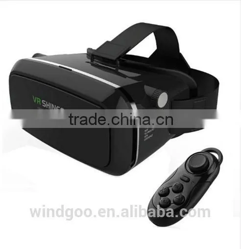 Virtual Reality Glasses Samsung vr Gear Google Cardboard photo-4