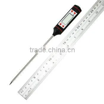 Temperature Meter With BBQ Fork ,BBQ Thermometer photo-4