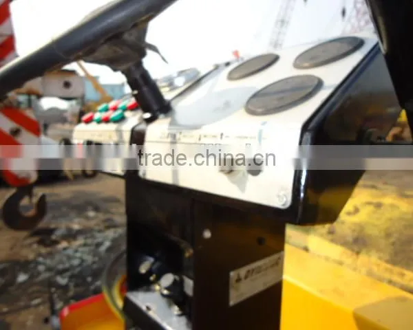 New Arrival Used Road Roller Dynapac Ca251 for Cheap Sale in Shanghai photo-6