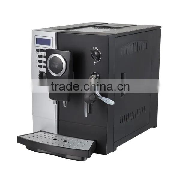 Automatic Espresso Coffee Machine With LED Screen photo-4