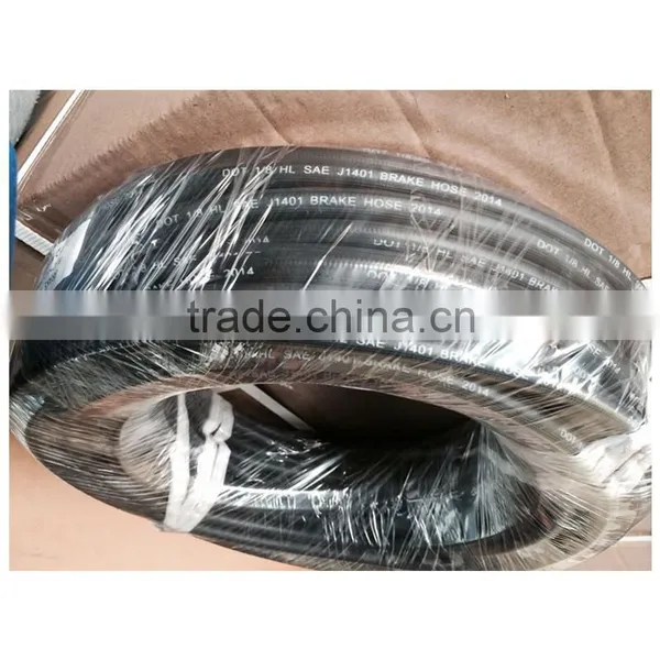 1/8 Inch SAE J1401 DOT Hydraulic Brake Fluid Hose photo-3