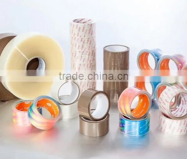 Super Transparent Bopp Packing Sealing Tape photo-2