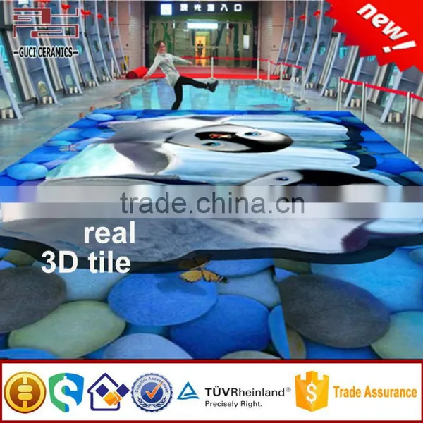 Cheap Floor Prices House Plan Design Digital Inkjet Print3d Wall and Flooring Tiles 3d Ceremic Wall Tiles photo-4