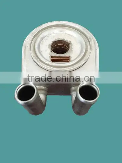 Supply Stainless Steel Oil Cooler Radiator photo-2
