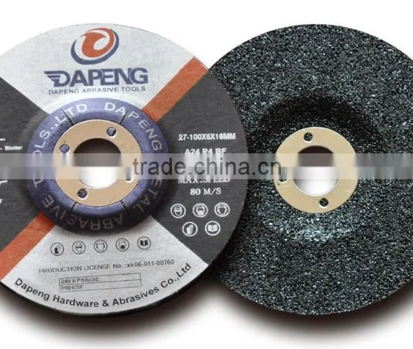 Abrasive Grinding Disc for Metal/steel Specification 100mm photo-3