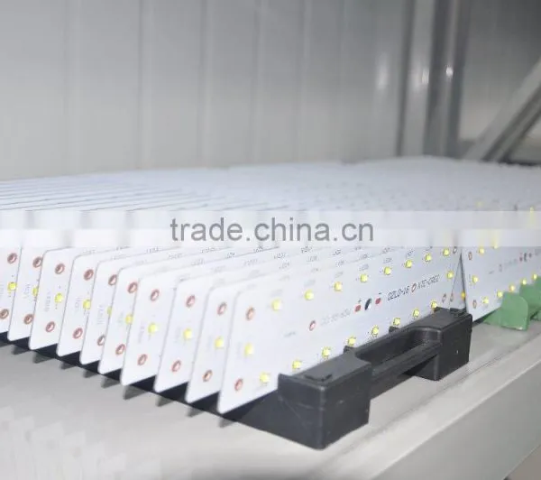 ce Rohs Approved High Lumen Aluminum Housing Led Street Light Fixture 100w photo-6