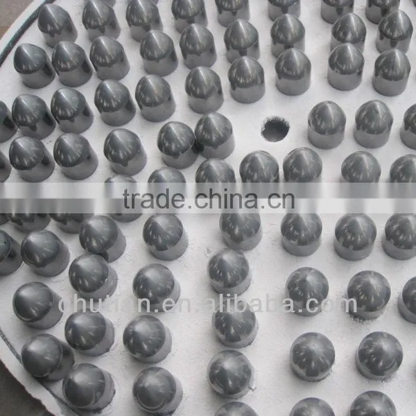 YG8 Cemented Carbide Button Tips for Mining Purpose Full g