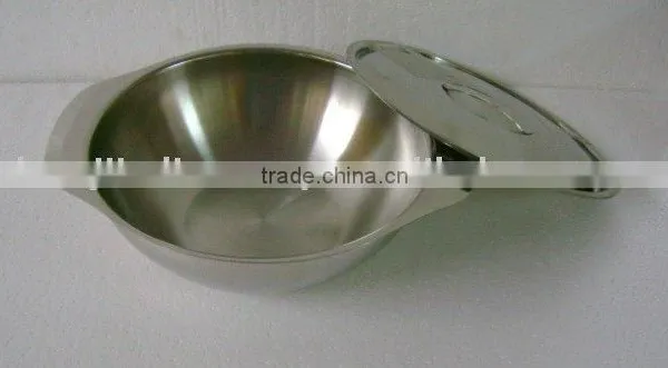 Stainles Steel Eye Bowls