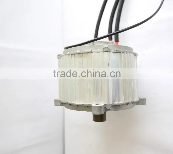 MAC 3kw-8kw High Power High Torque Brushless dc Electrical Car Motor Quality Choice Most Popular photo-3