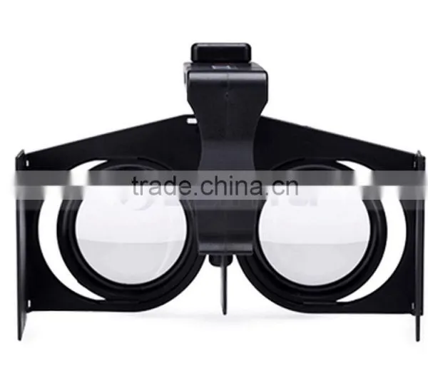 Super Small 3D Virtual Reality Mini Fold VR Glasses Box Case For Mobile Phone photo-5