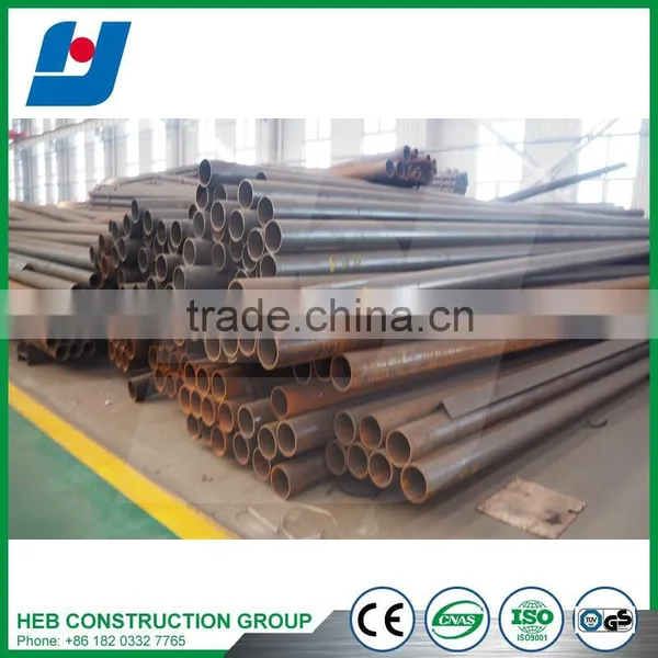 High Quality Seamless Pipe photo-4