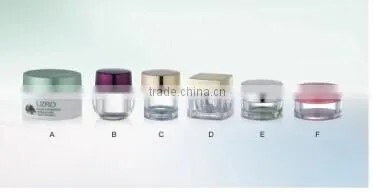Plastic sample series