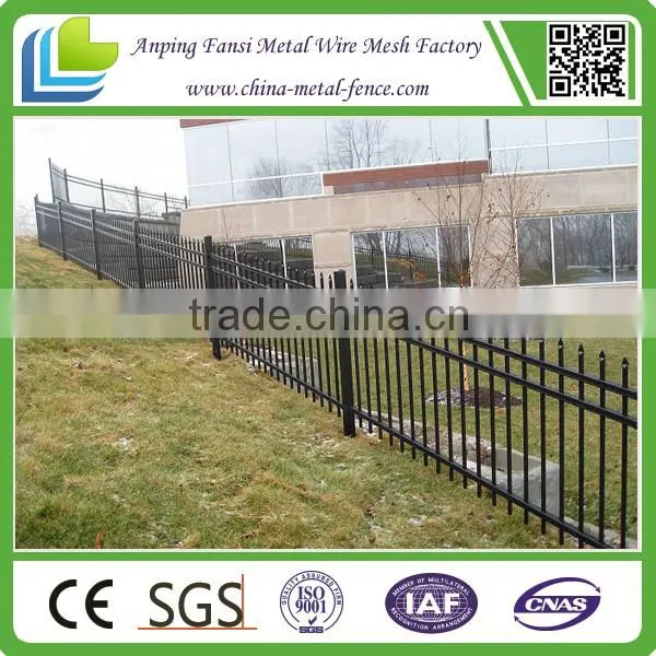 Designs for Steel Tube Fence Panels photo-6