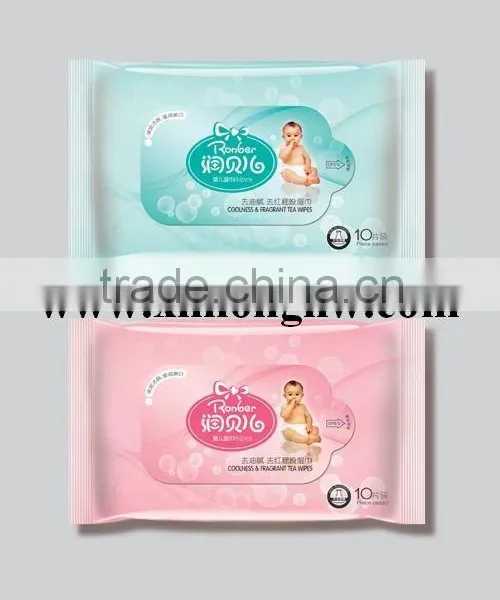 Wet Wipe, Baby Wipe, Cleaning Wet Wipe, Wet Tissue