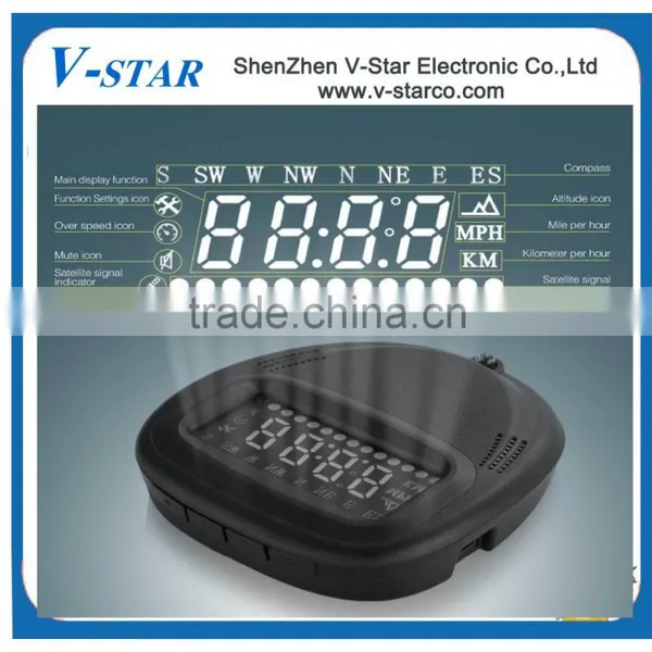 Car HUD Head up Display