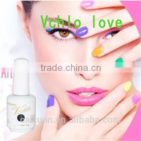2015 NEW Popular Color uv Nail Gel Polish Gel Fashionable Color Gel Nail Polish photo-6