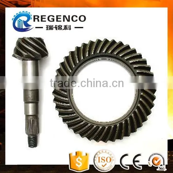 Crown Wheel & Pinion Gear for Toyota 9x41 photo-2