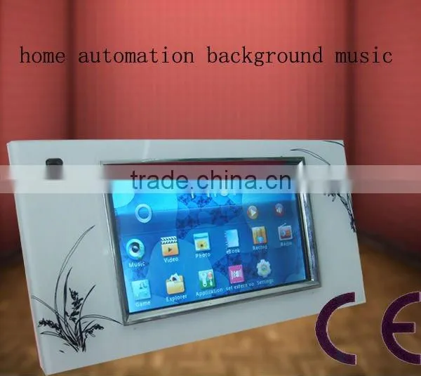 Bidirectional Stable Factory Network Video Recorder TYT Zigbee Wireless Smart Home Automation