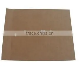 Prevent Product Damage Slip Sheet for Forklift (1000+80)*(1200+80)*0.9mm