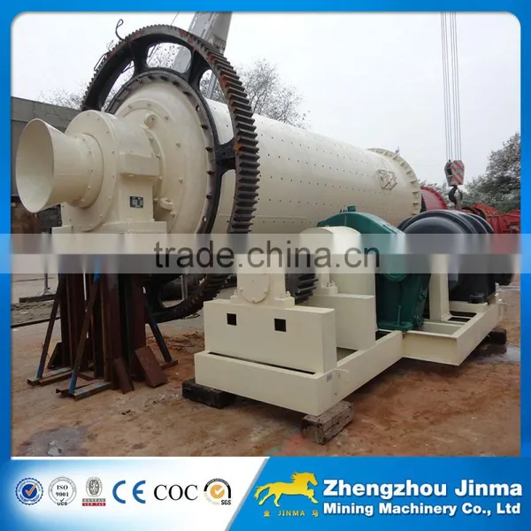 Wet Balls Mill Capacity 5-200 Tons per Hour photo-2