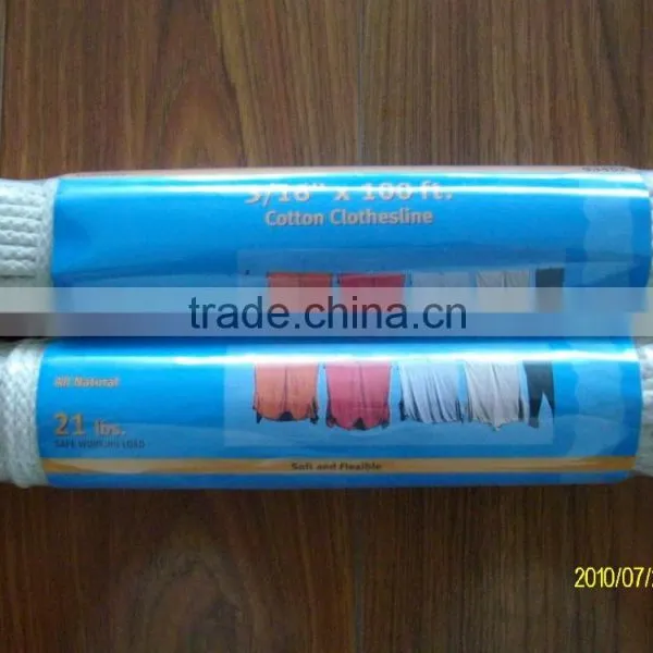 Cotton Rope for Clothesline photo-4