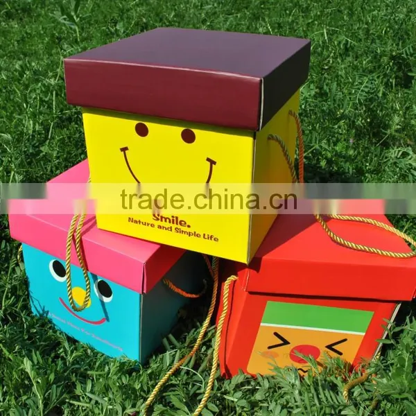 HOT! Red Paper Cardboard for Gift Wrapping photo-6