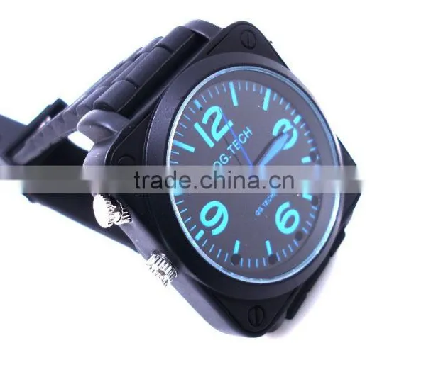 1-32GB High Quality Mini Hidden Digital Watch Voice Recorder,Digital Mini Voice Recorder S7 photo-3