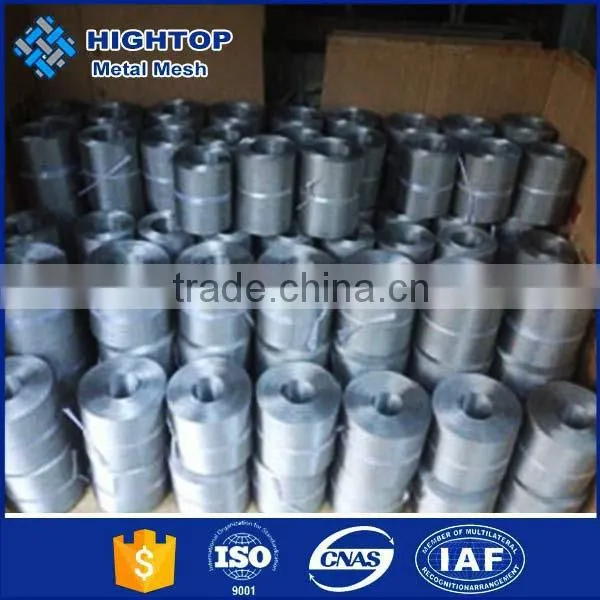 China Factory Wire Mesh Screen in Nickel-chrome Wire With Good Quality photo-2