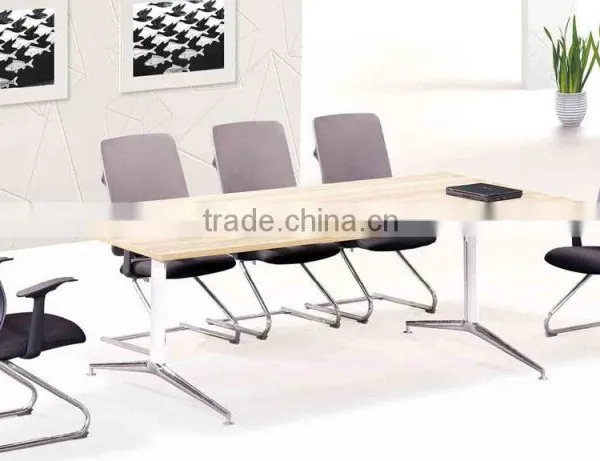 Conference Room Furniture Office Meeting Table Training Room Table Design(SZ-MTT082) photo-2