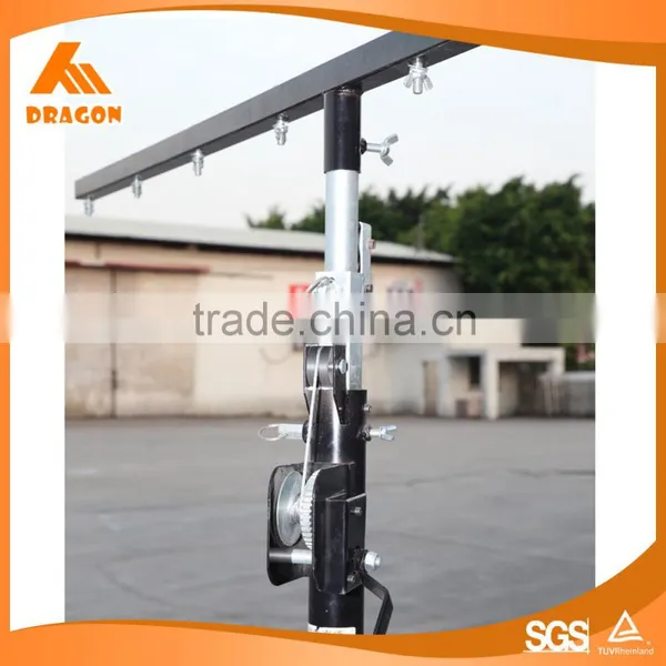 China Wholesale Aluminum Spigot Truss Stand photo-2