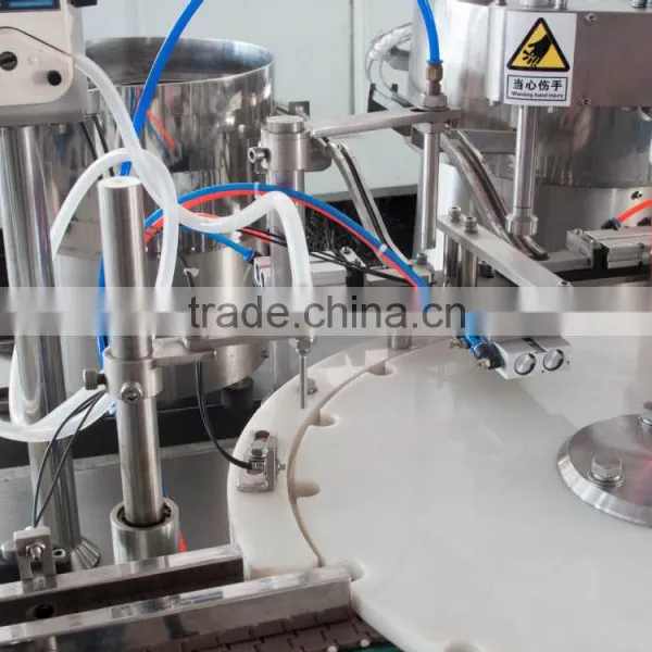 Economical Automatic Perfume Filling Machine photo-3