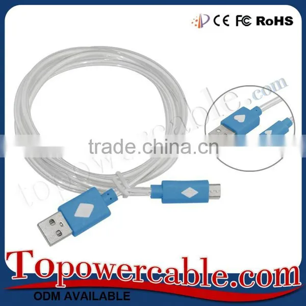 Bulk Buy From China New Design Data Cable With Led Light photo-3