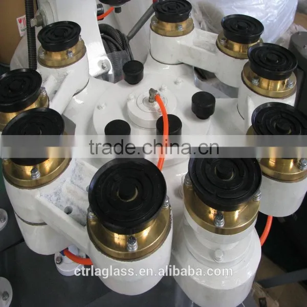 Well Made Glass Edge Polishing Machine SZ-YX1 photo-2