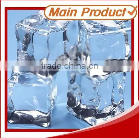 Industrial Water Cooling Cube Ice Maker photo-6