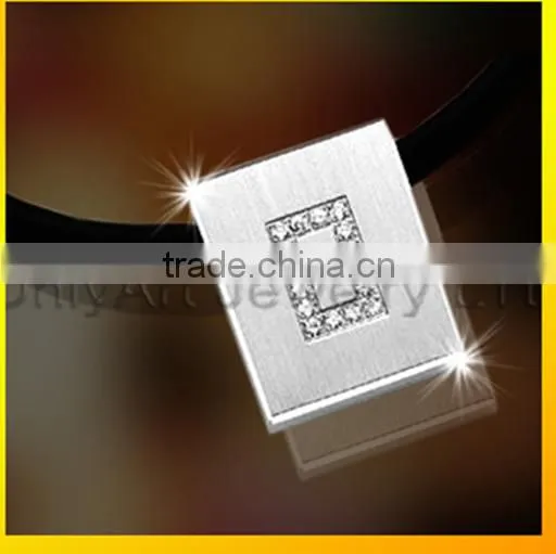 High Quality Stainless Steel or Titanium Pendant Special Design