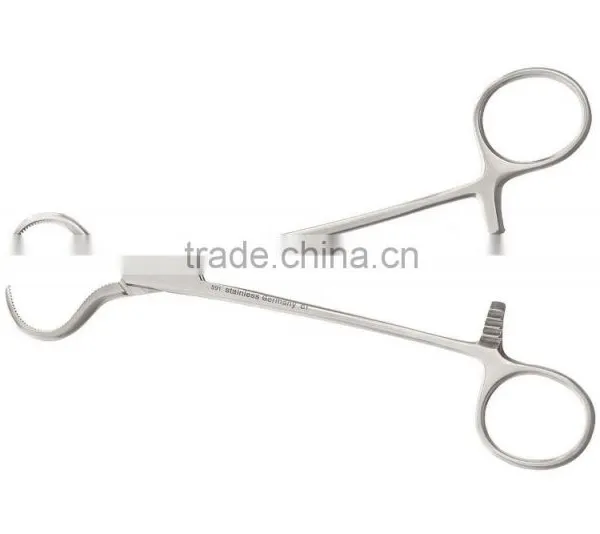 Lewin Bone Holding Forceps/The Basis Surgical Orthopedics Instruments photo-4