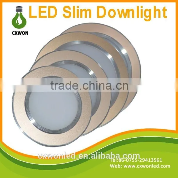 Retrofit Dimmable Led Recessed Light High Quality 20w Led Down Light photo-2