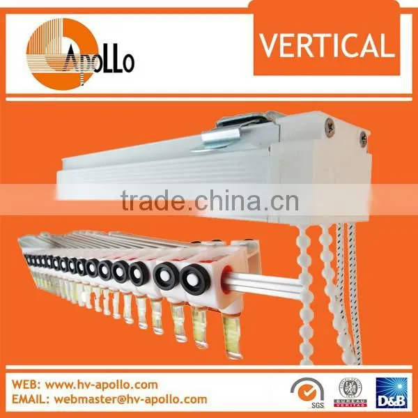 Smooth Operation System Vertical Blind photo-5