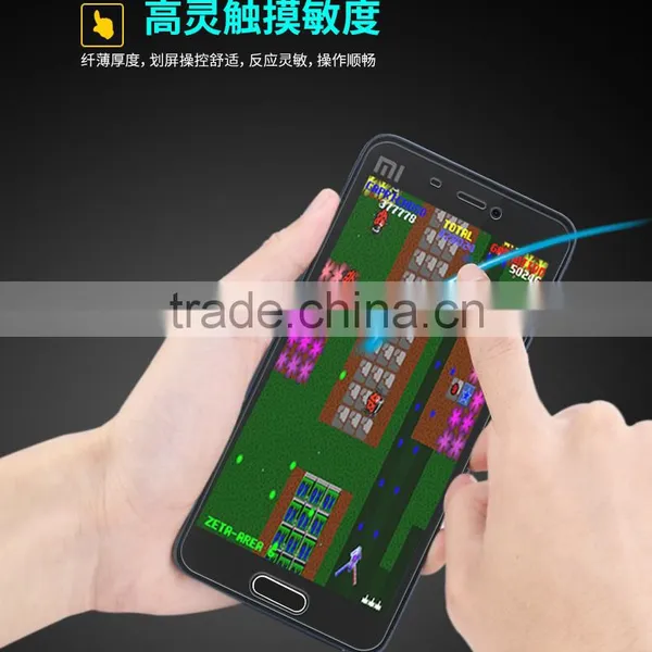 Rock Anti Scratch Clear 2.5D 0.3MM 9H Tempered Glass Screen Protector for Xiaomi 5 MT-5600 photo-6