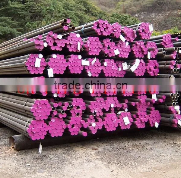 1.2713 55NiCrMoV6 Electrically Welded Steel Tubes photo-2